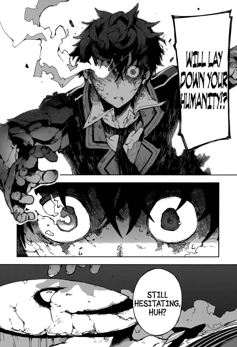 Page 8 Chapter 15 Black Bullet