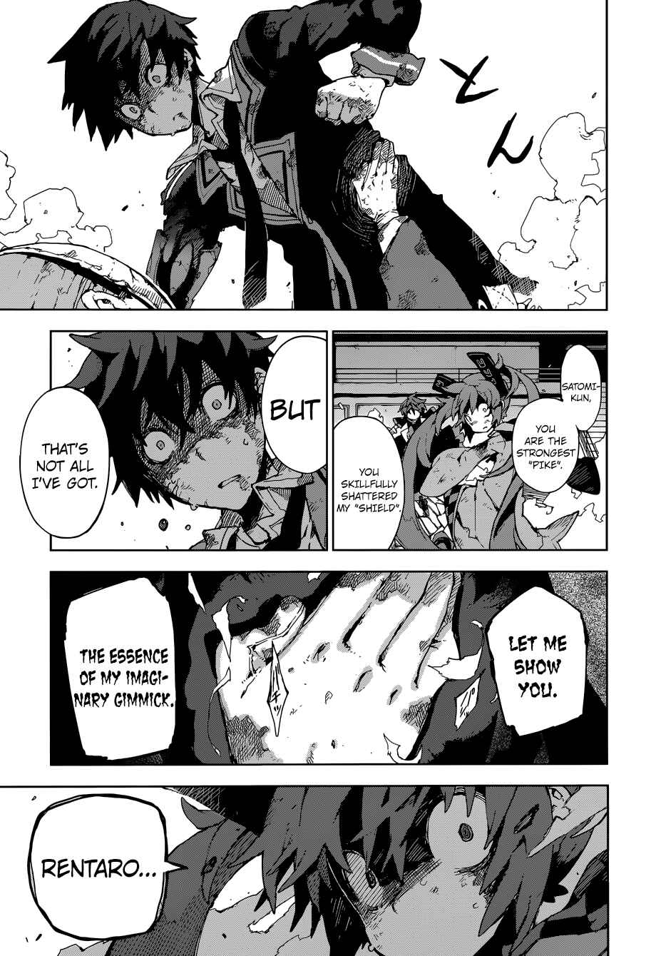 Page 9 Chapter 15 Black Bullet