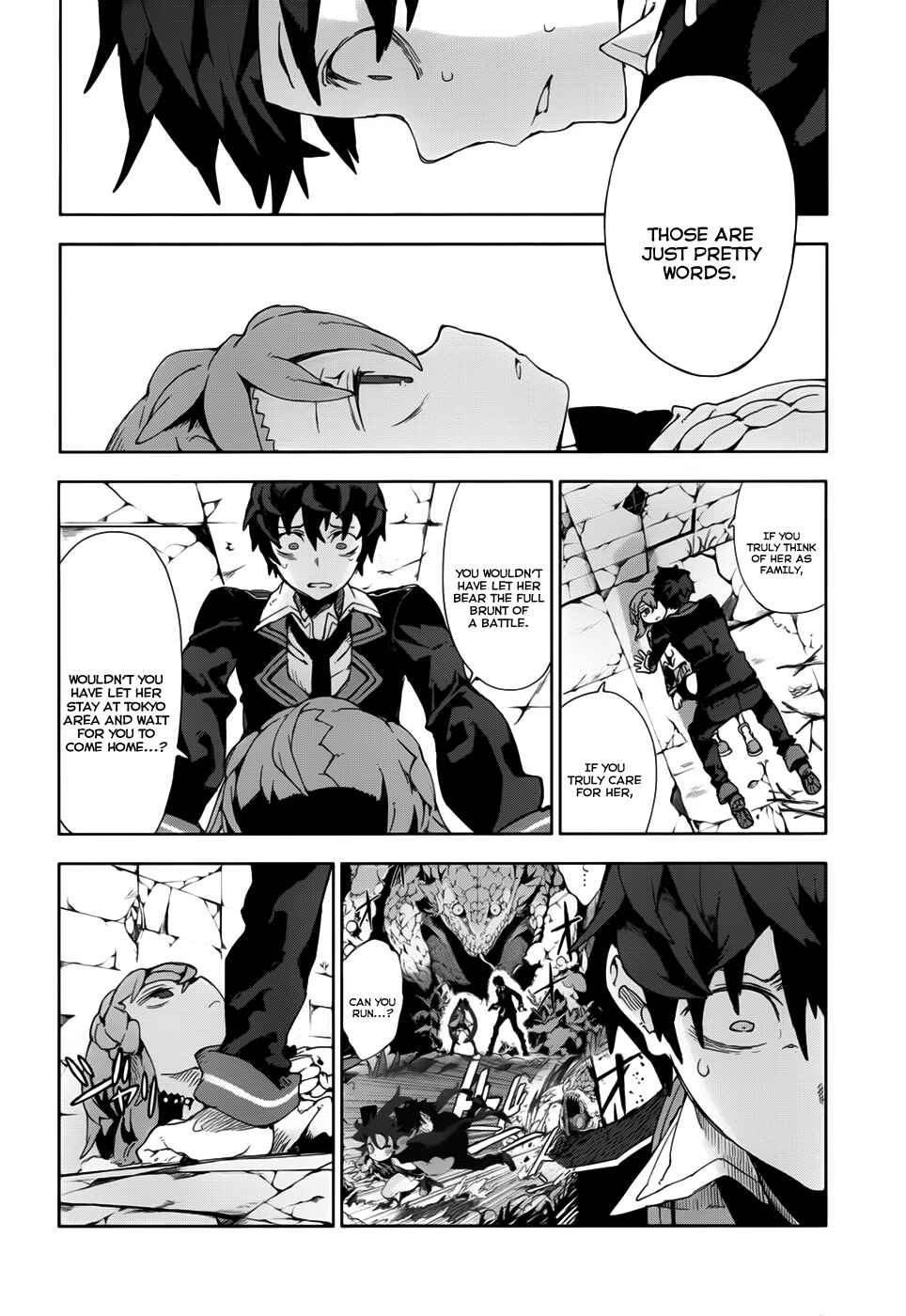 Page 17 Chapter 11 Black Bullet