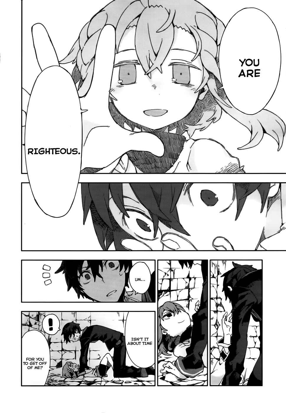 Page 19 Chapter 11 Black Bullet