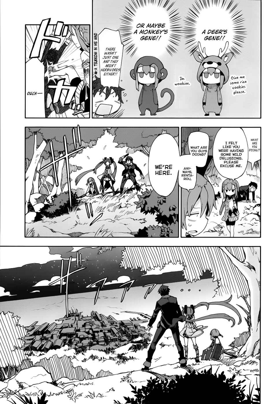 Page 27 Chapter 11 Black Bullet