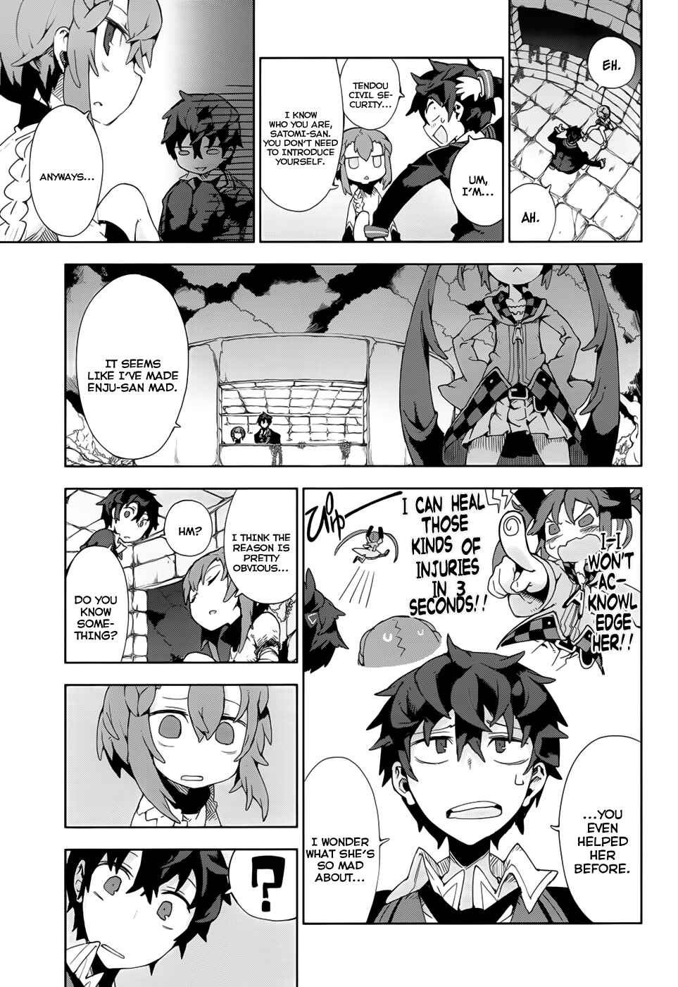 Page 4 Chapter 11 Black Bullet