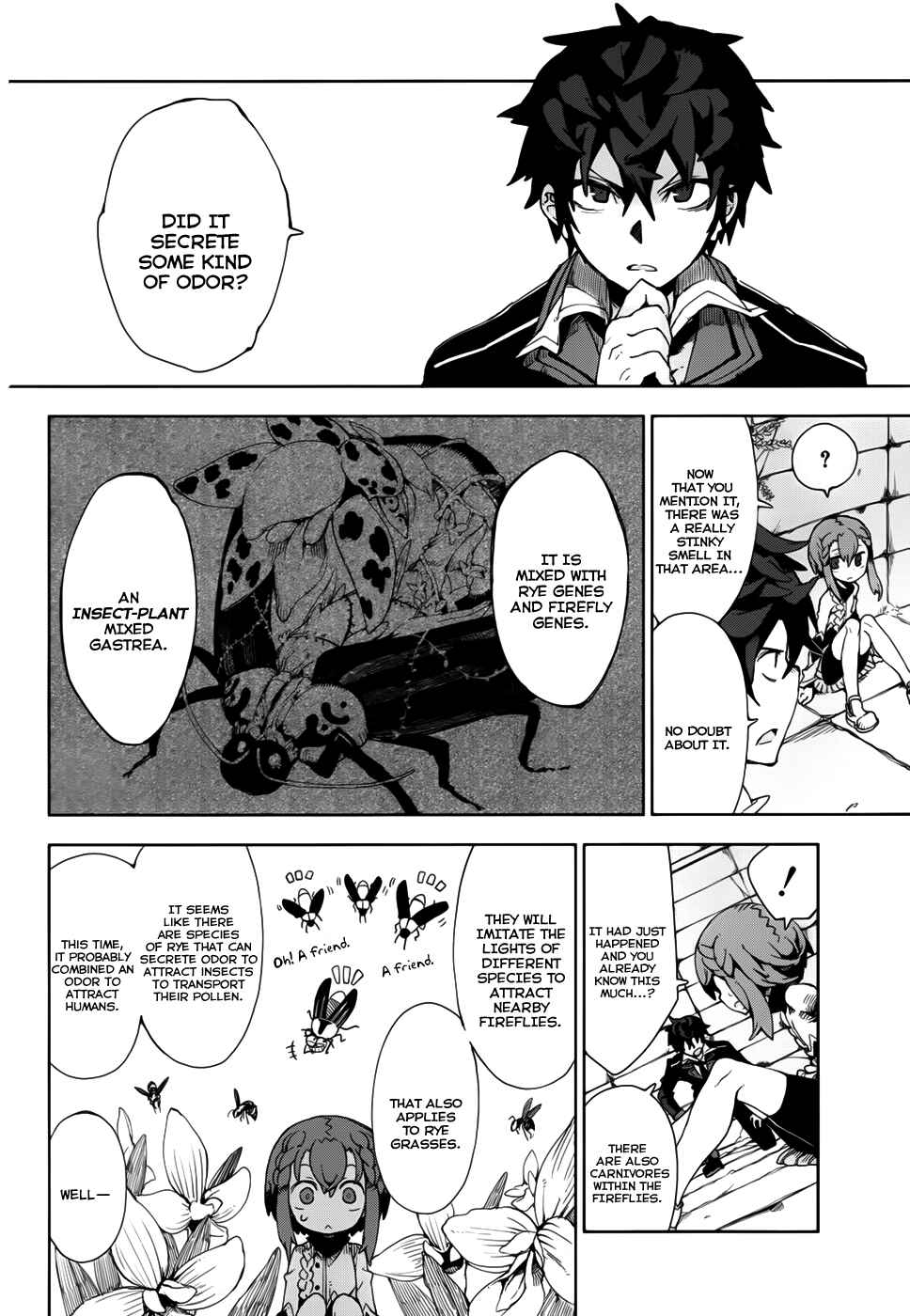 Page 9 Chapter 11 Black Bullet