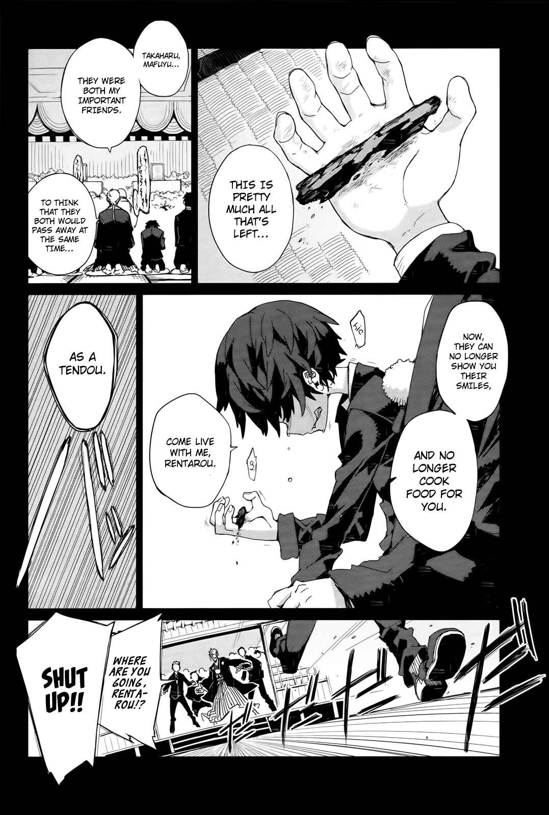 Page 11 Chapter 3 Black Bullet