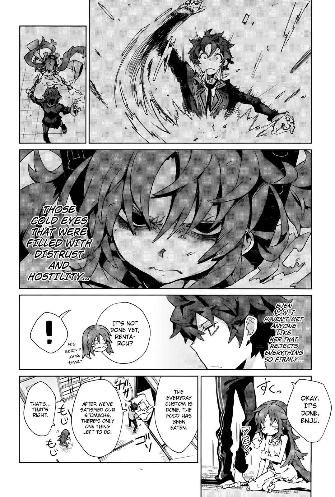 Page 31 Chapter 3 Black Bullet
