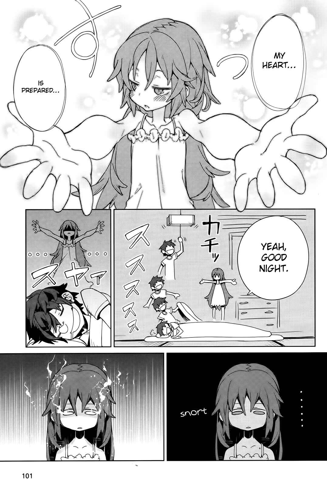 Page 32 Chapter 3 Black Bullet
