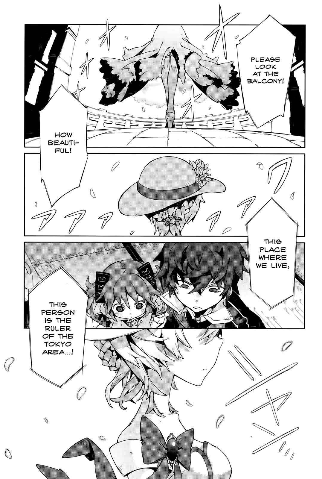 Page 36 Chapter 3 Black Bullet