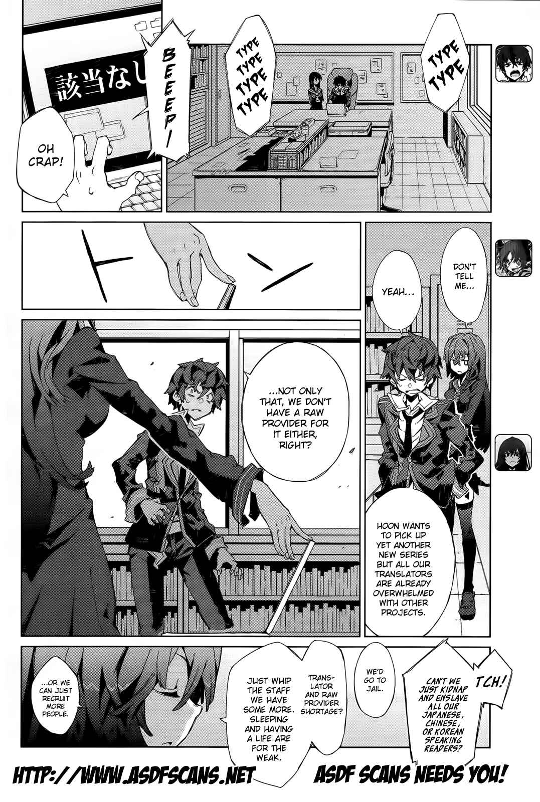 Page 38 Chapter 3 Black Bullet