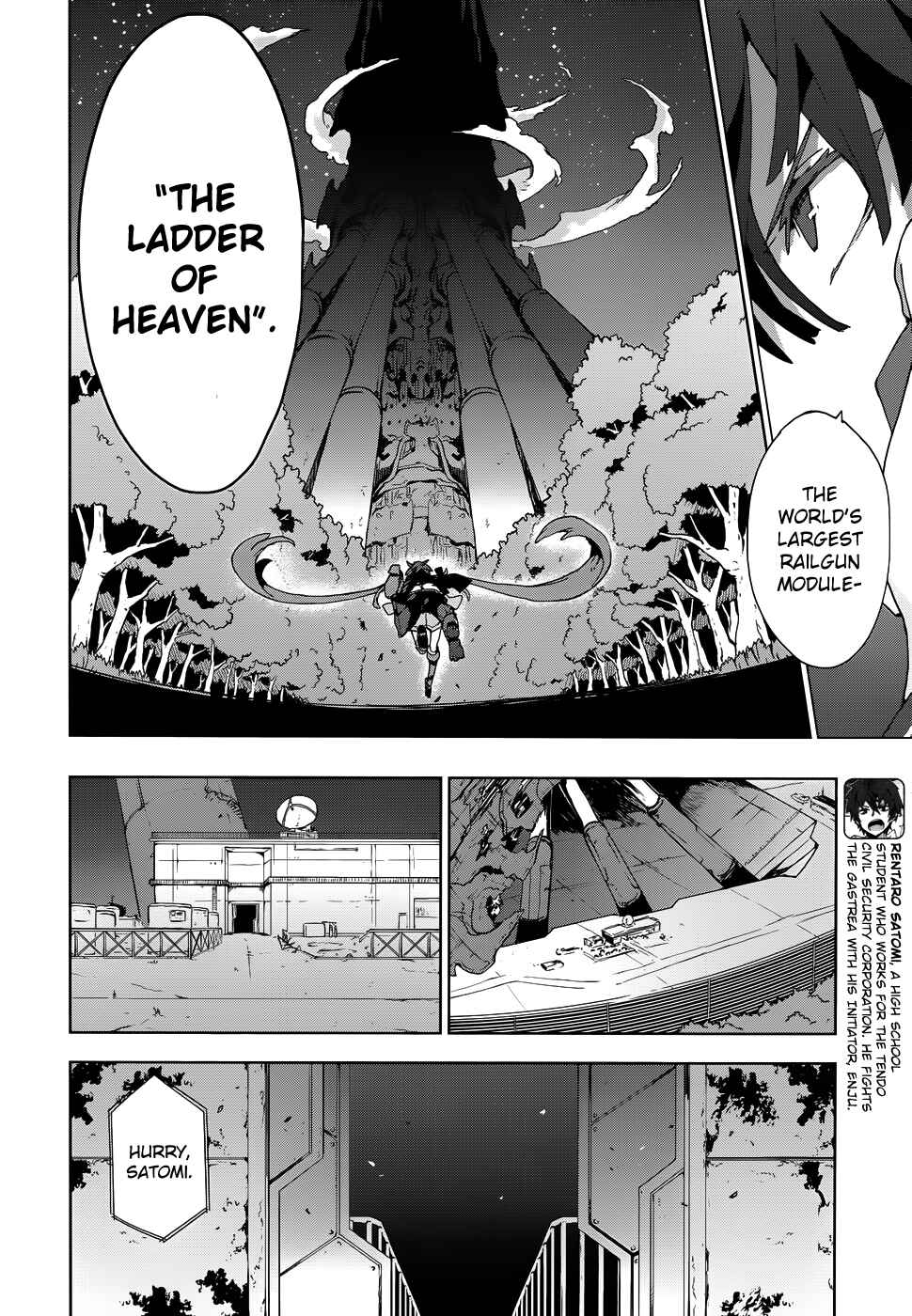 Page 5 Chapter 18 Black Bullet