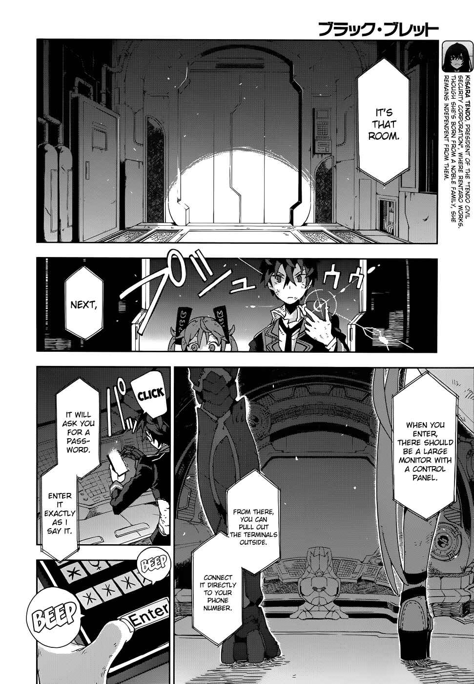 Page 7 Chapter 18 Black Bullet
