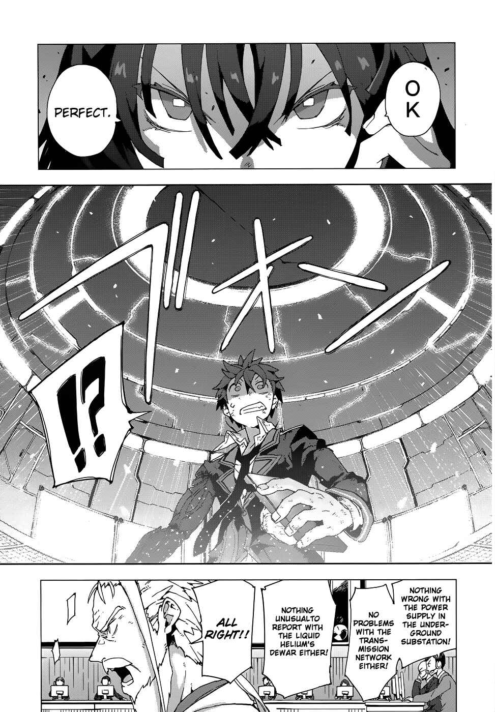 Page 8 Chapter 18 Black Bullet