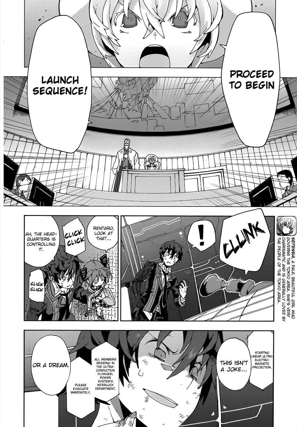 Page 9 Chapter 18 Black Bullet