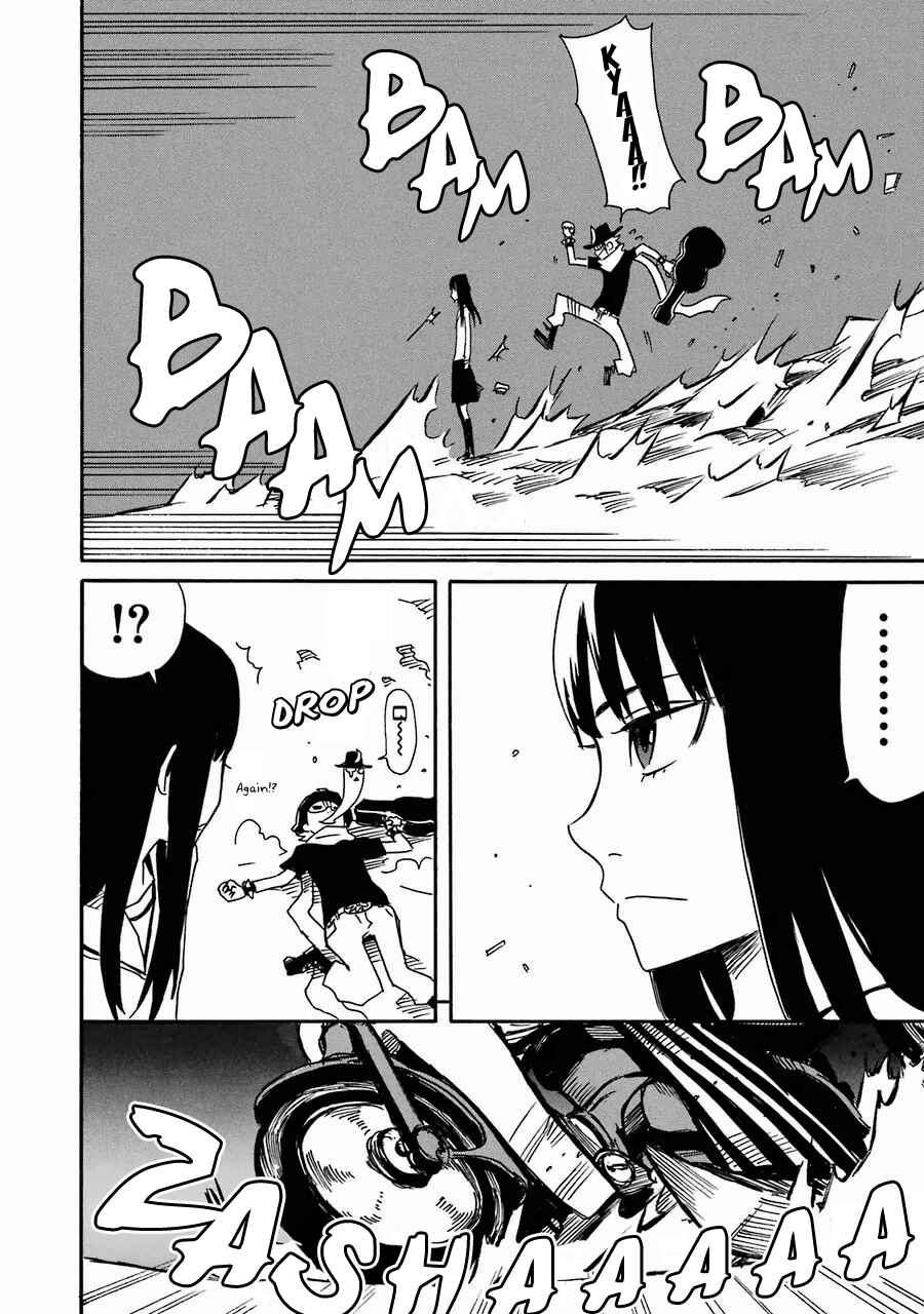 Page 12 Chapter 2 Yuzuko Peppermint