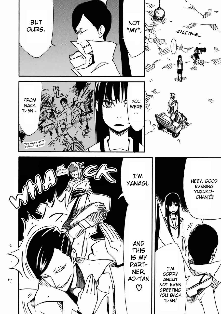 Page 14 Chapter 2 Yuzuko Peppermint