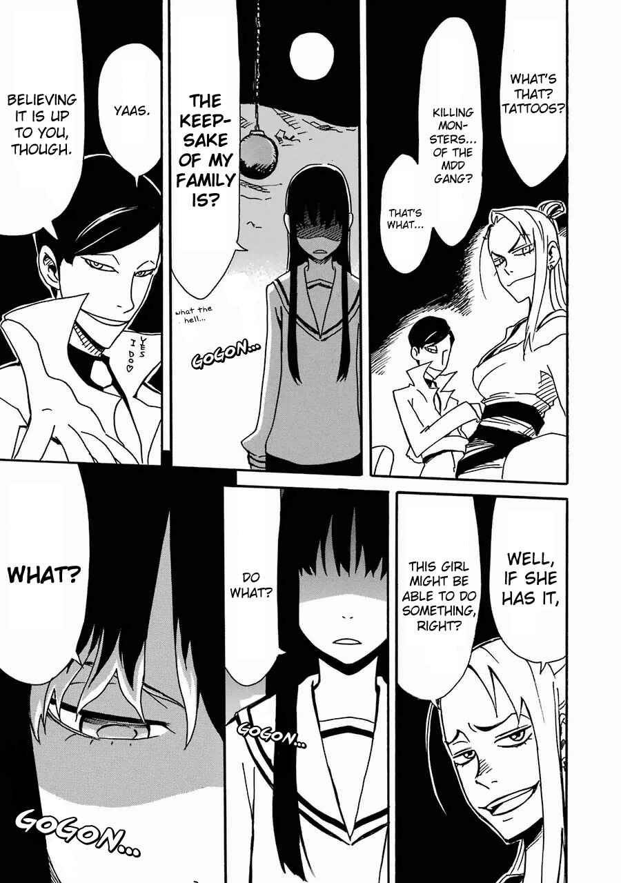 Page 19 Chapter 2 Yuzuko Peppermint