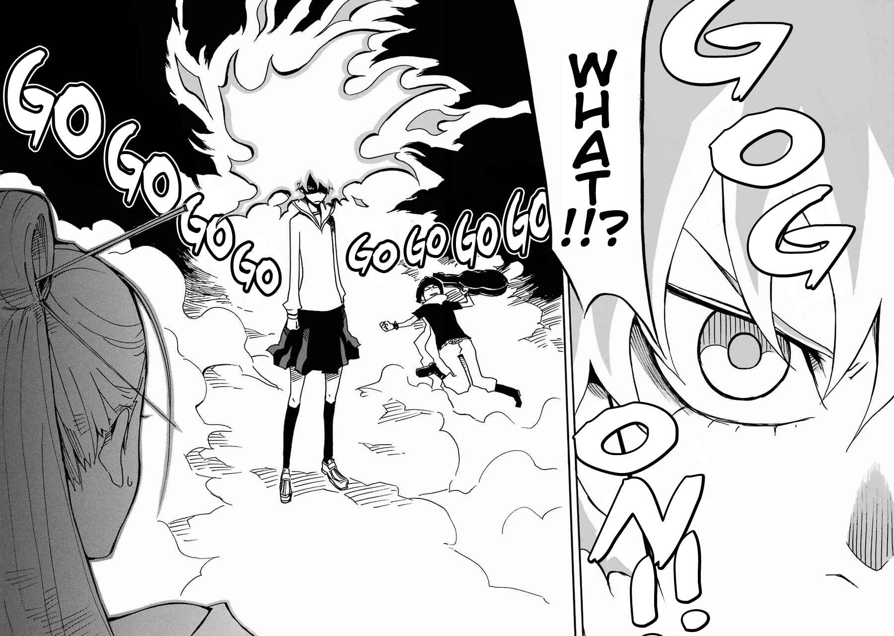 Page 20 Chapter 2 Yuzuko Peppermint