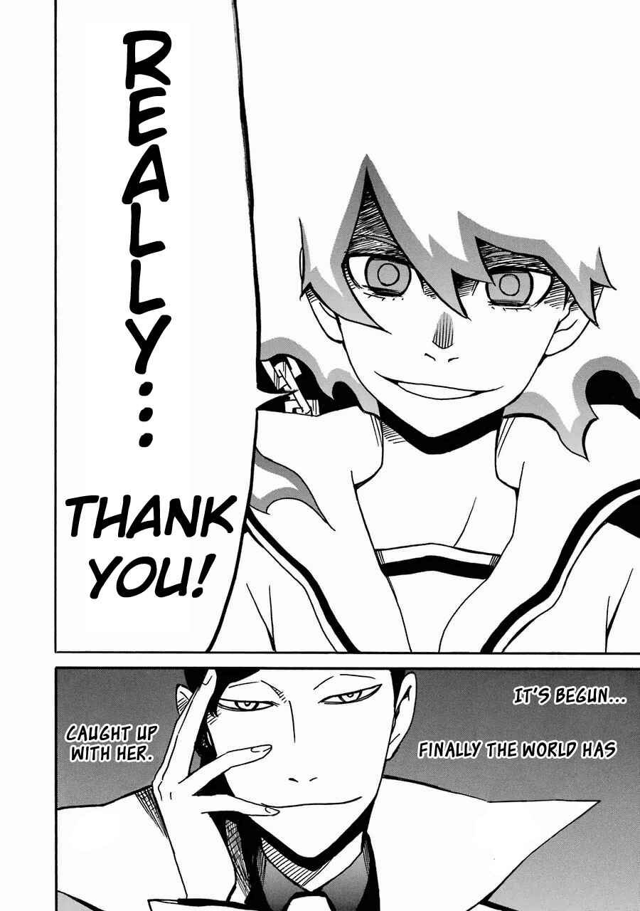 Page 23 Chapter 2 Yuzuko Peppermint
