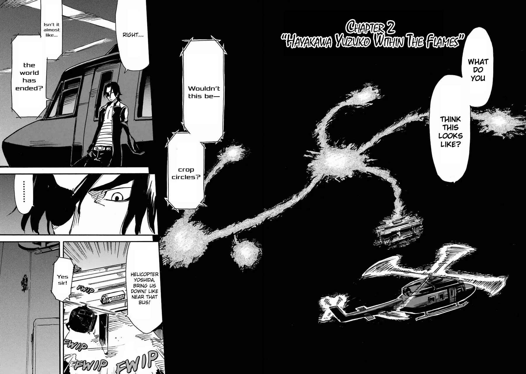 Page 3 Chapter 2 Yuzuko Peppermint