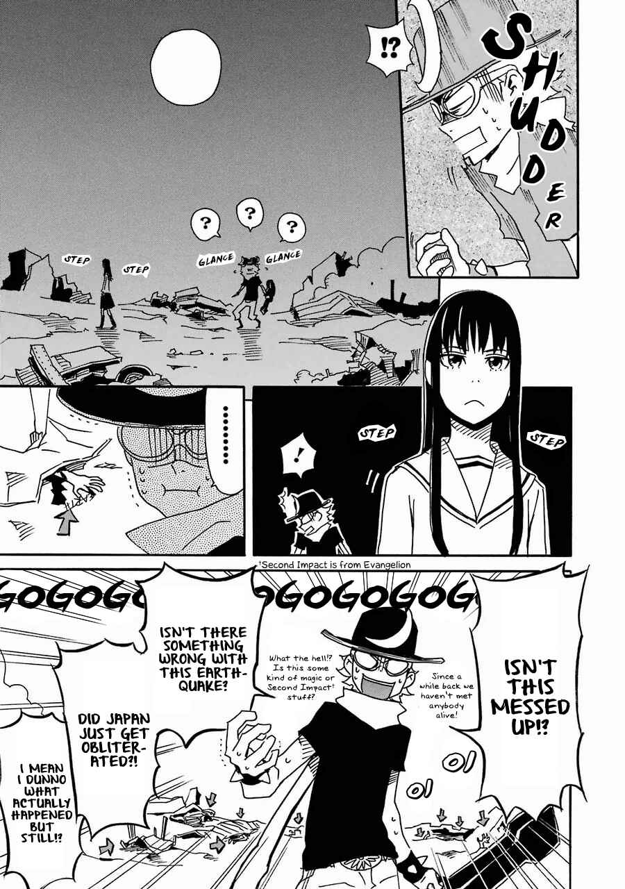 Page 5 Chapter 2 Yuzuko Peppermint