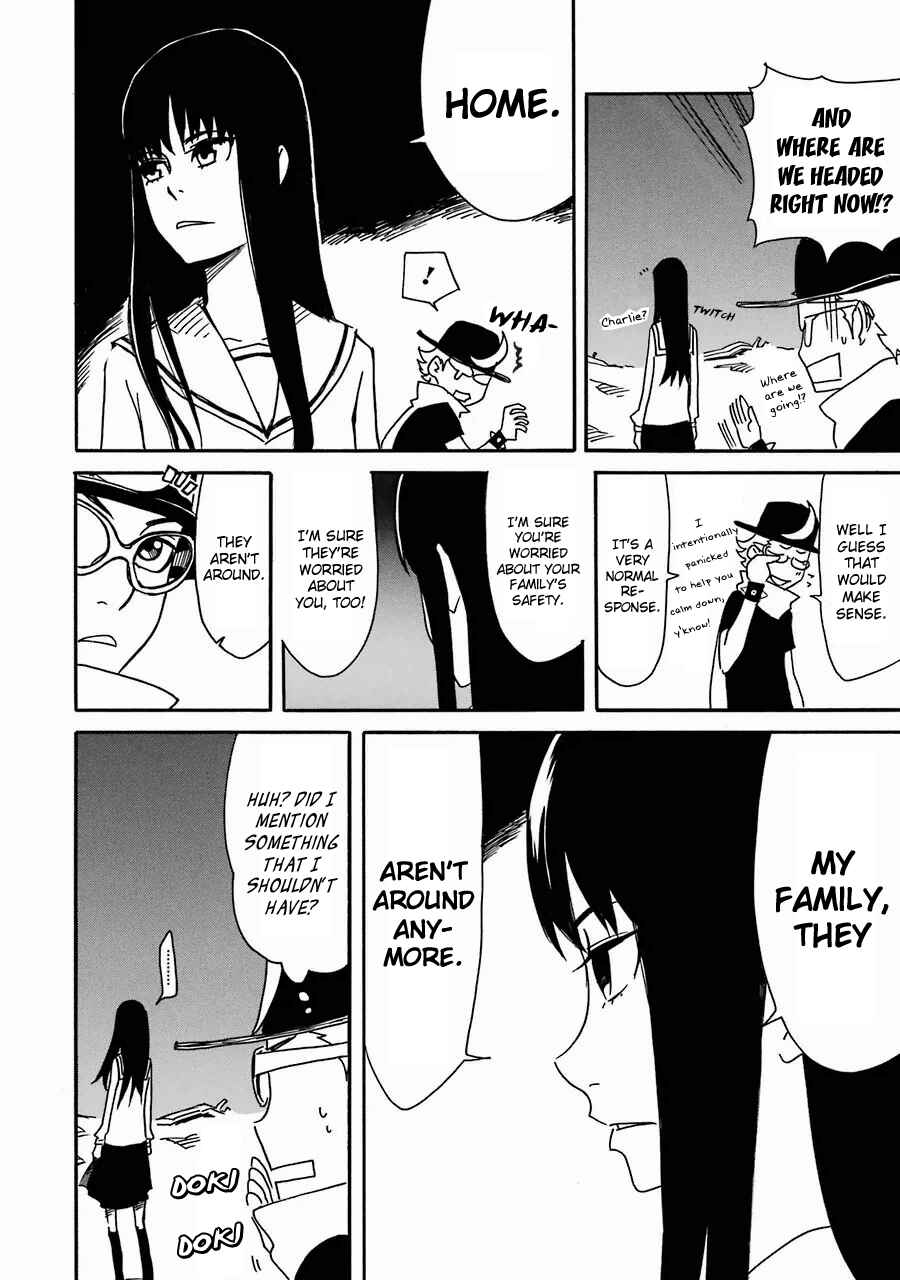 Page 6 Chapter 2 Yuzuko Peppermint