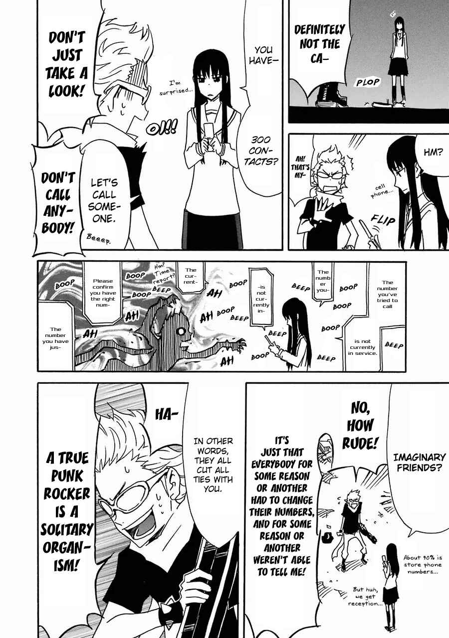 Page 8 Chapter 2 Yuzuko Peppermint