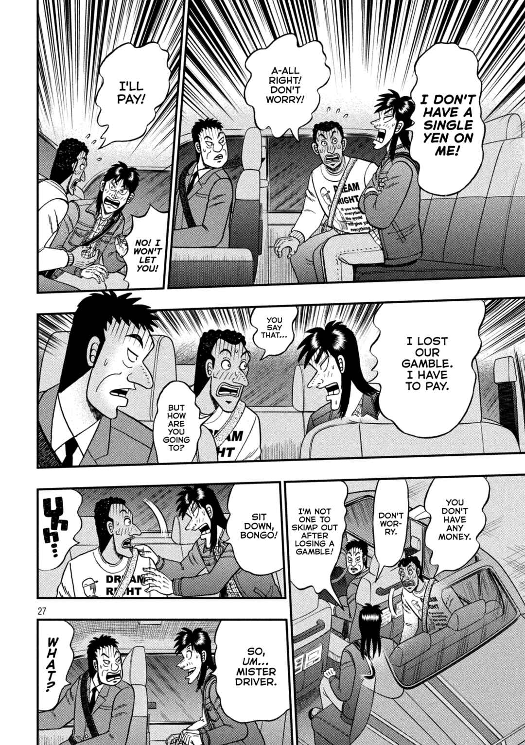 Page 27 Chapter Unknown_4d17 Kaiji before Espoir