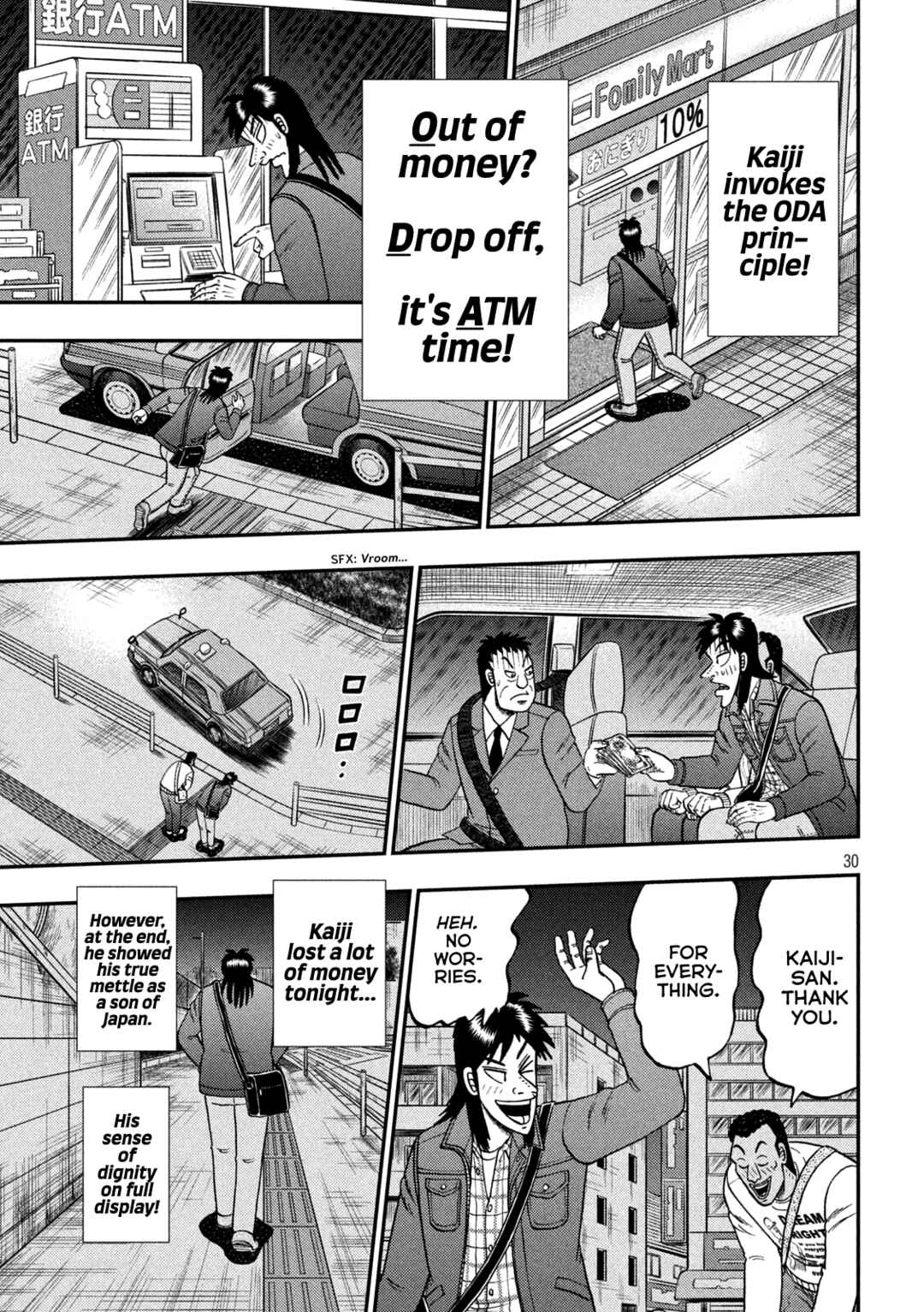 Page 30 Chapter Unknown_4d17 Kaiji before Espoir