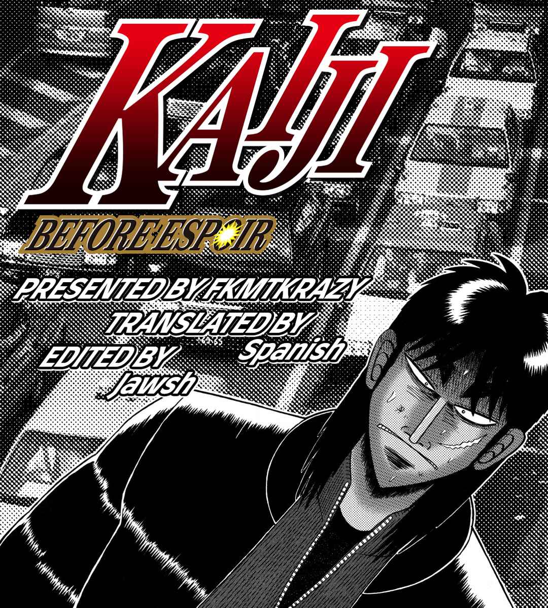 Page 32 Chapter Unknown_4d17 Kaiji before Espoir