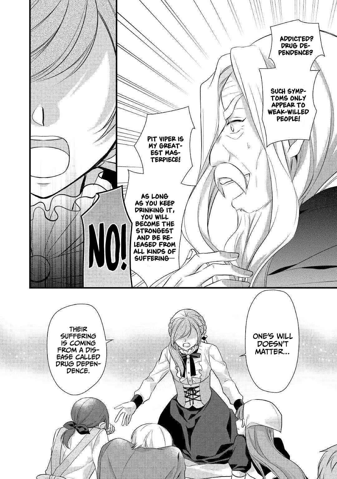 Page 30 Chapter 22 An E-Rank Apothecarist