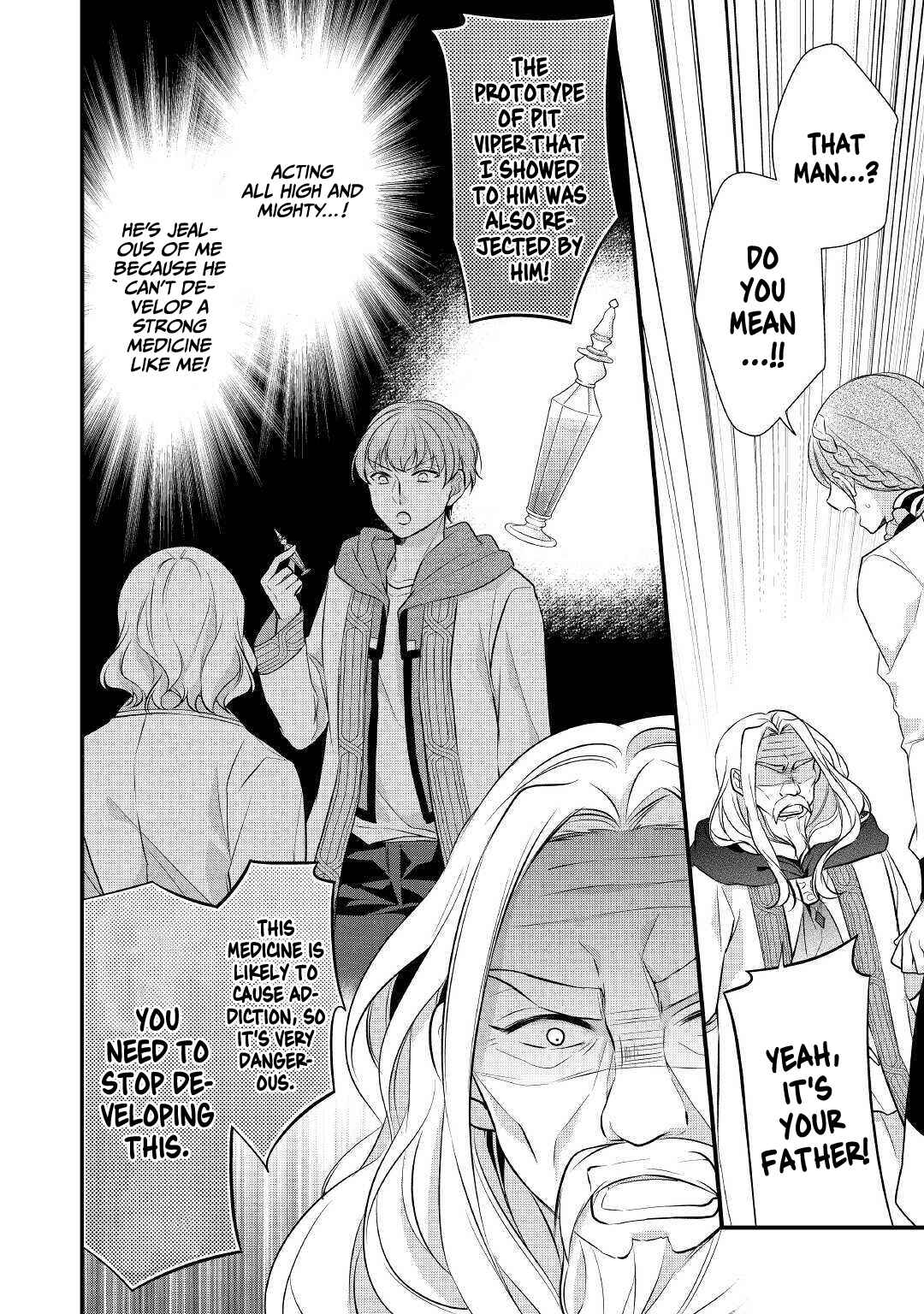 Page 6 Chapter 22 An E-Rank Apothecarist