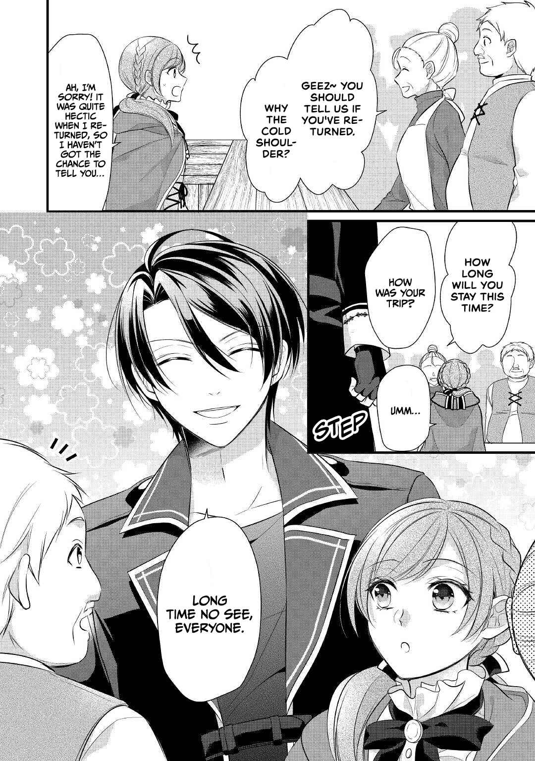 Page 13 Chapter 24 An E-Rank Apothecarist