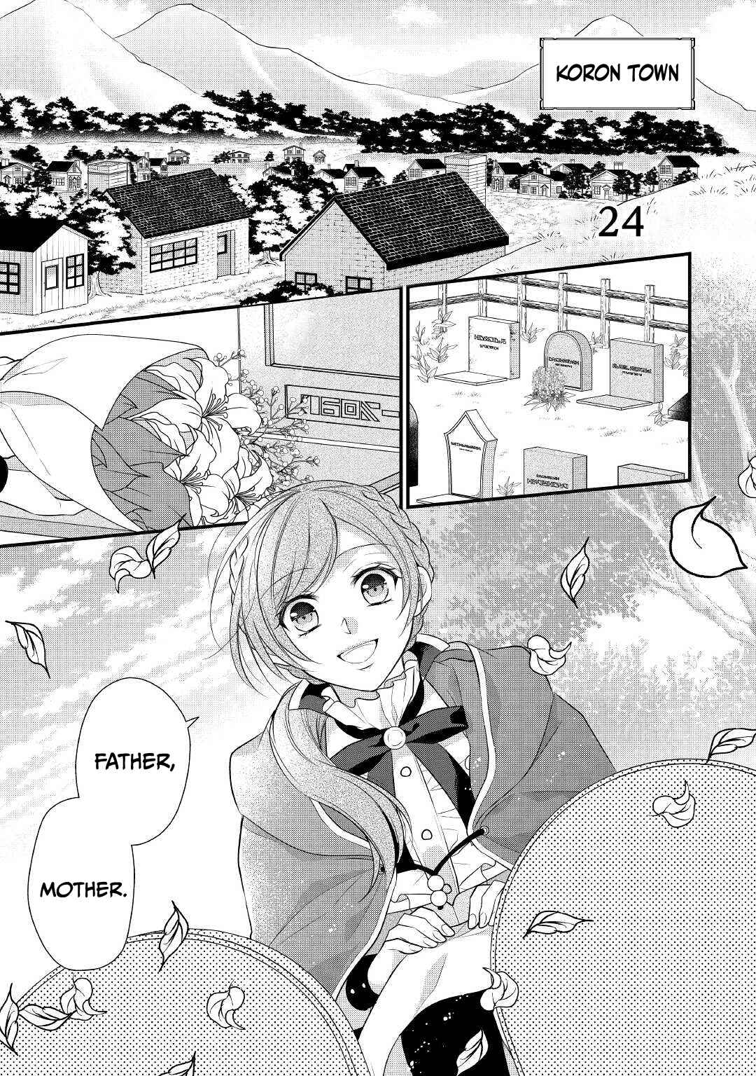 Page 2 Chapter 24 An E-Rank Apothecarist