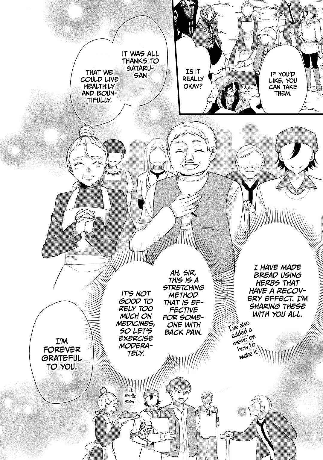 Page 21 Chapter 24 An E-Rank Apothecarist