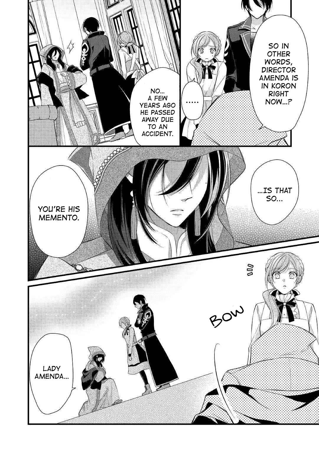 Page 10 Chapter 11 An E-Rank Apothecarist
