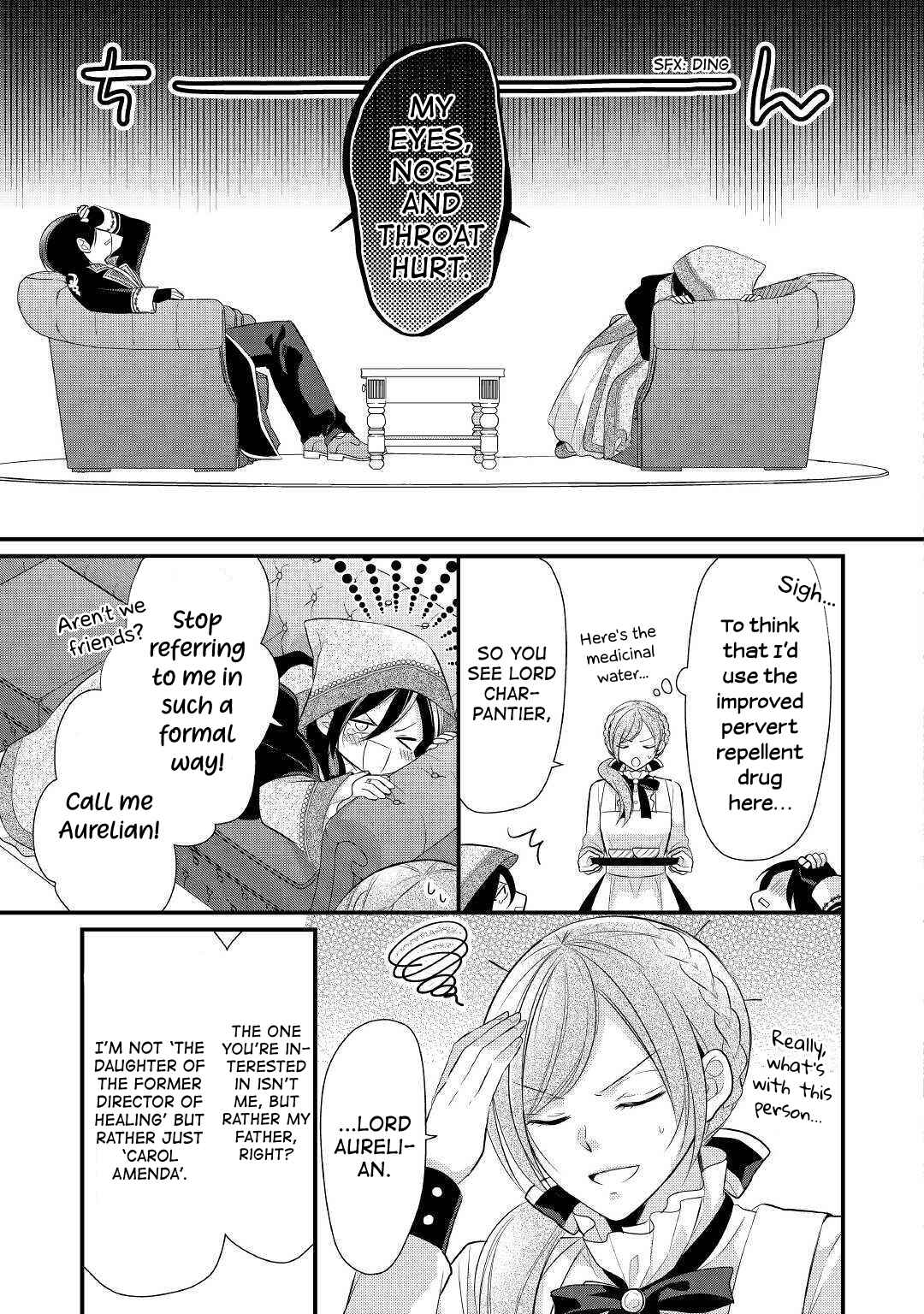 Page 15 Chapter 11 An E-Rank Apothecarist