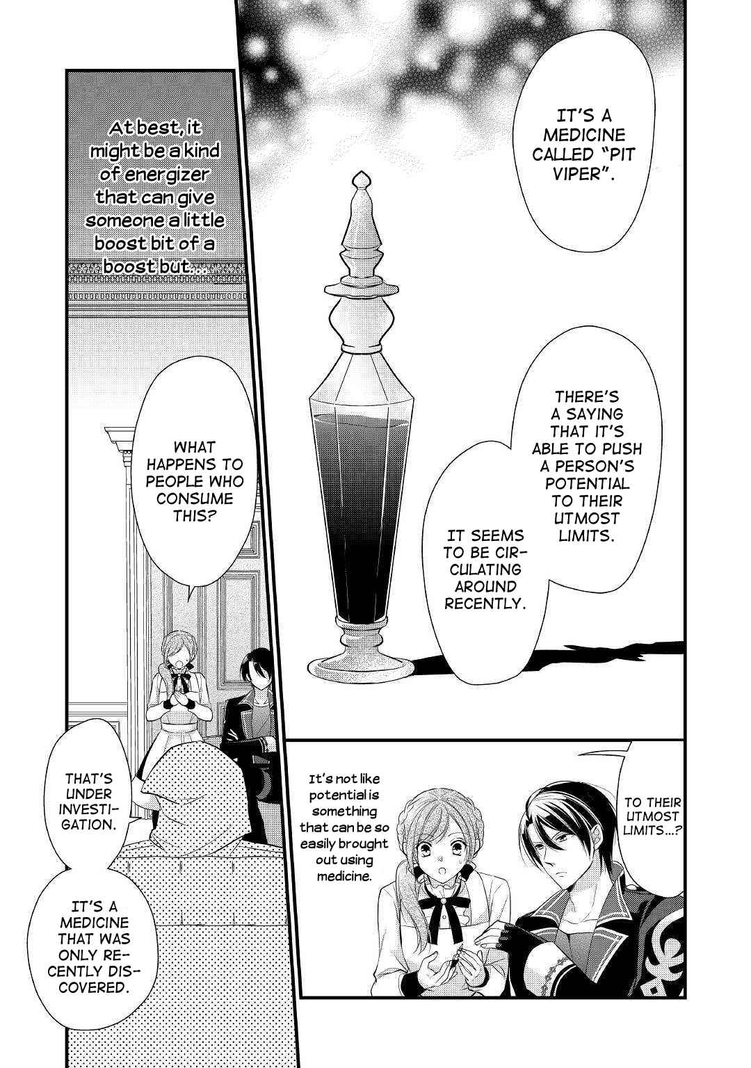 Page 17 Chapter 11 An E-Rank Apothecarist