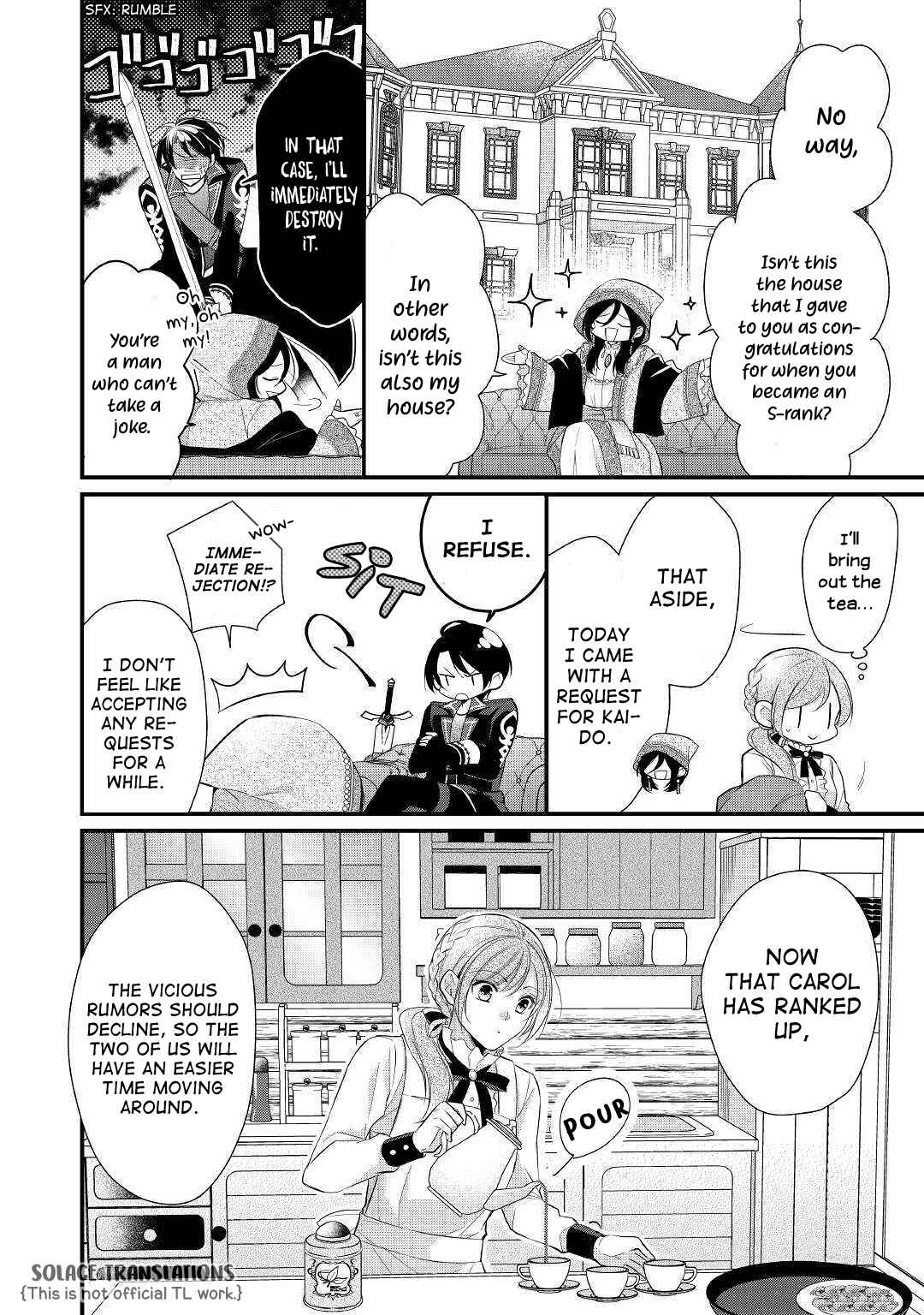 Page 2 Chapter 11 An E-Rank Apothecarist