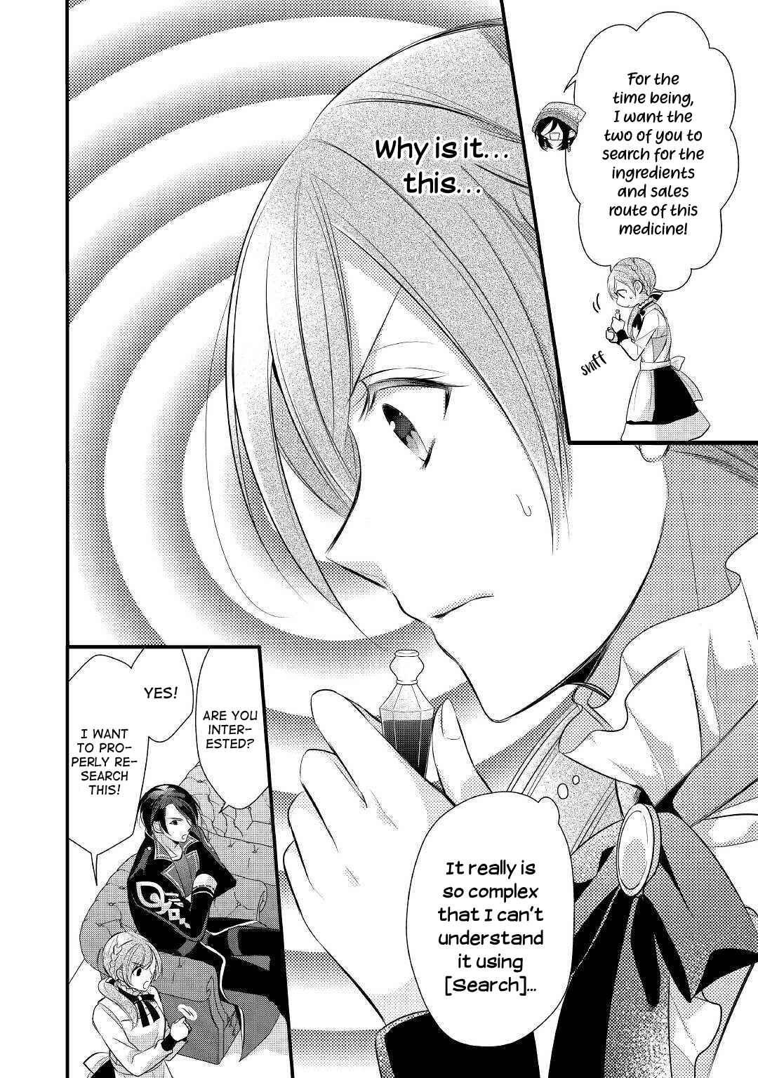 Page 20 Chapter 11 An E-Rank Apothecarist