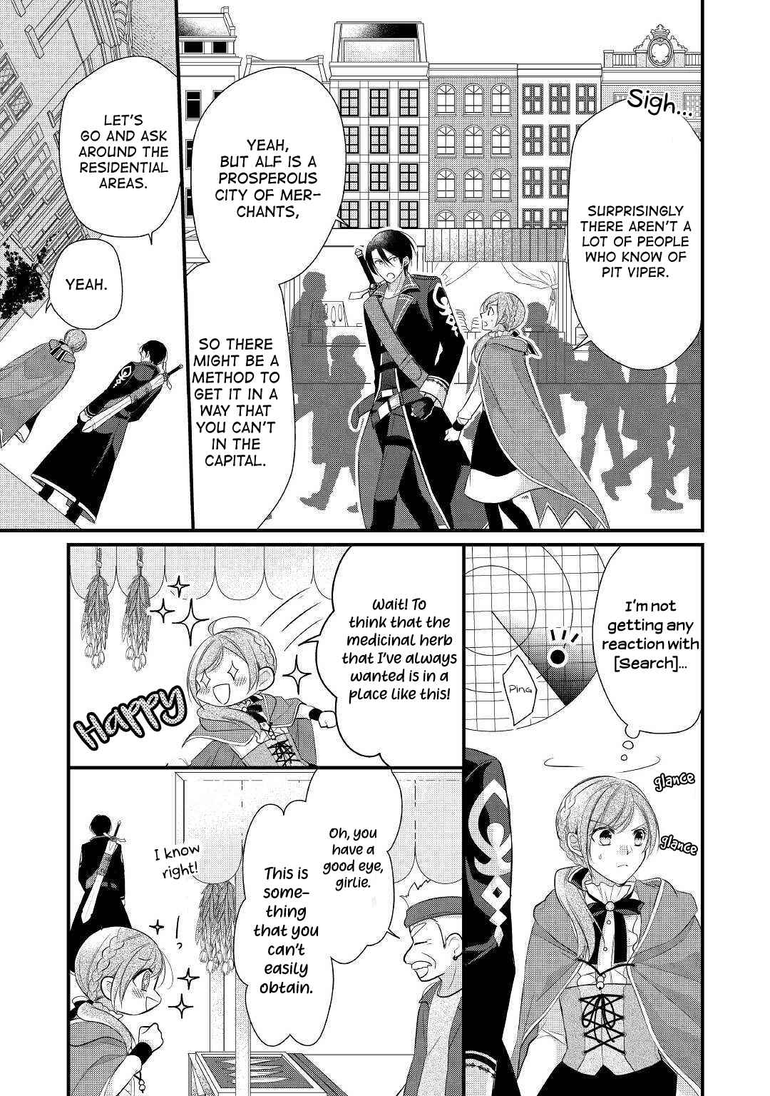 Page 27 Chapter 11 An E-Rank Apothecarist