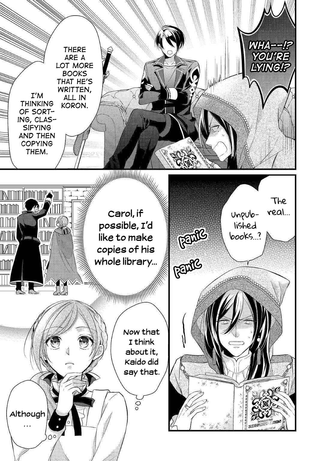 Page 5 Chapter 11 An E-Rank Apothecarist