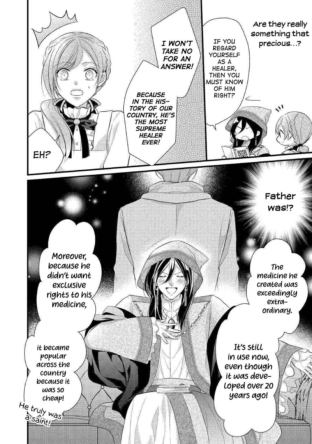 Page 6 Chapter 11 An E-Rank Apothecarist