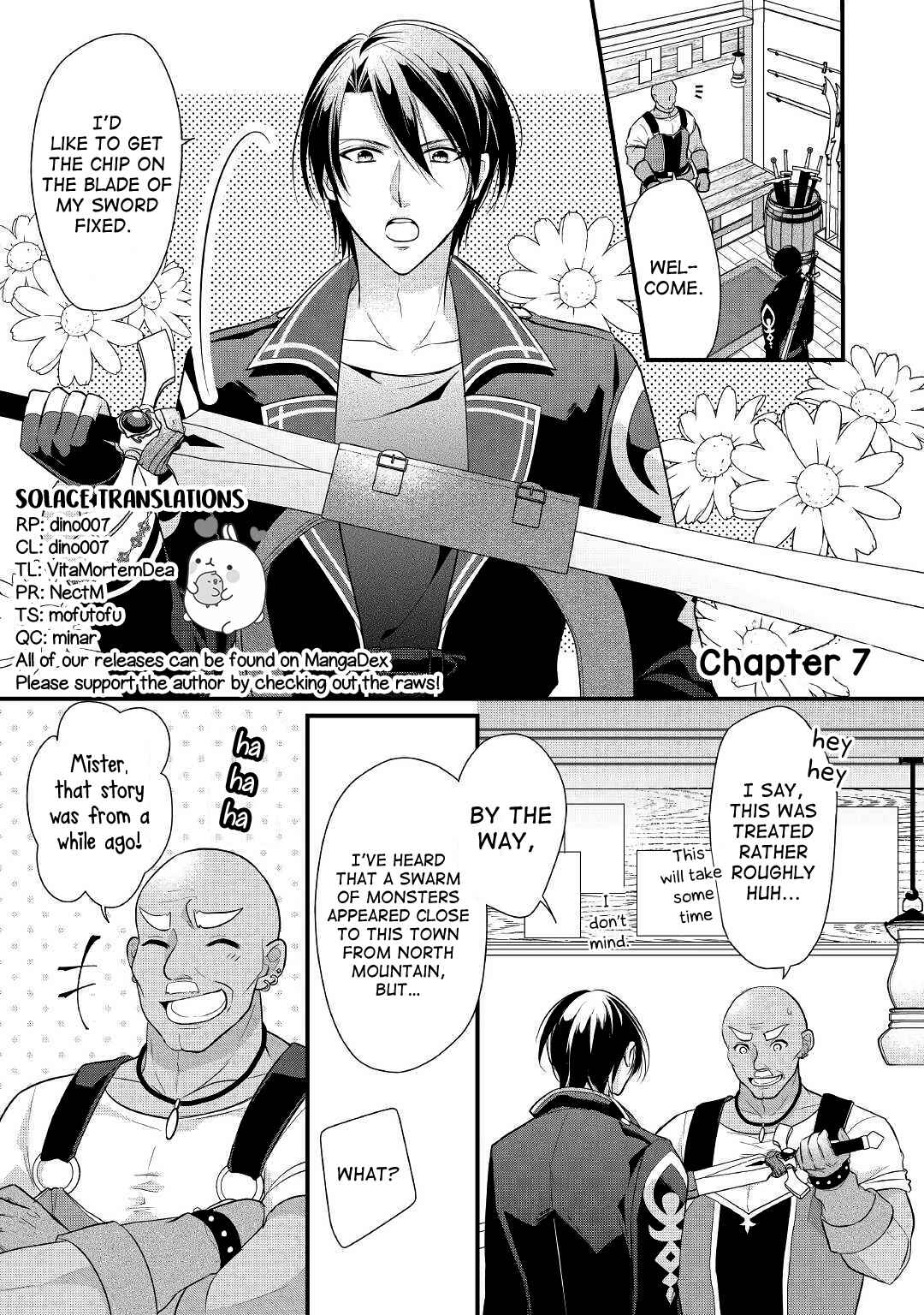Page 1 Chapter 7 An E-Rank Apothecarist