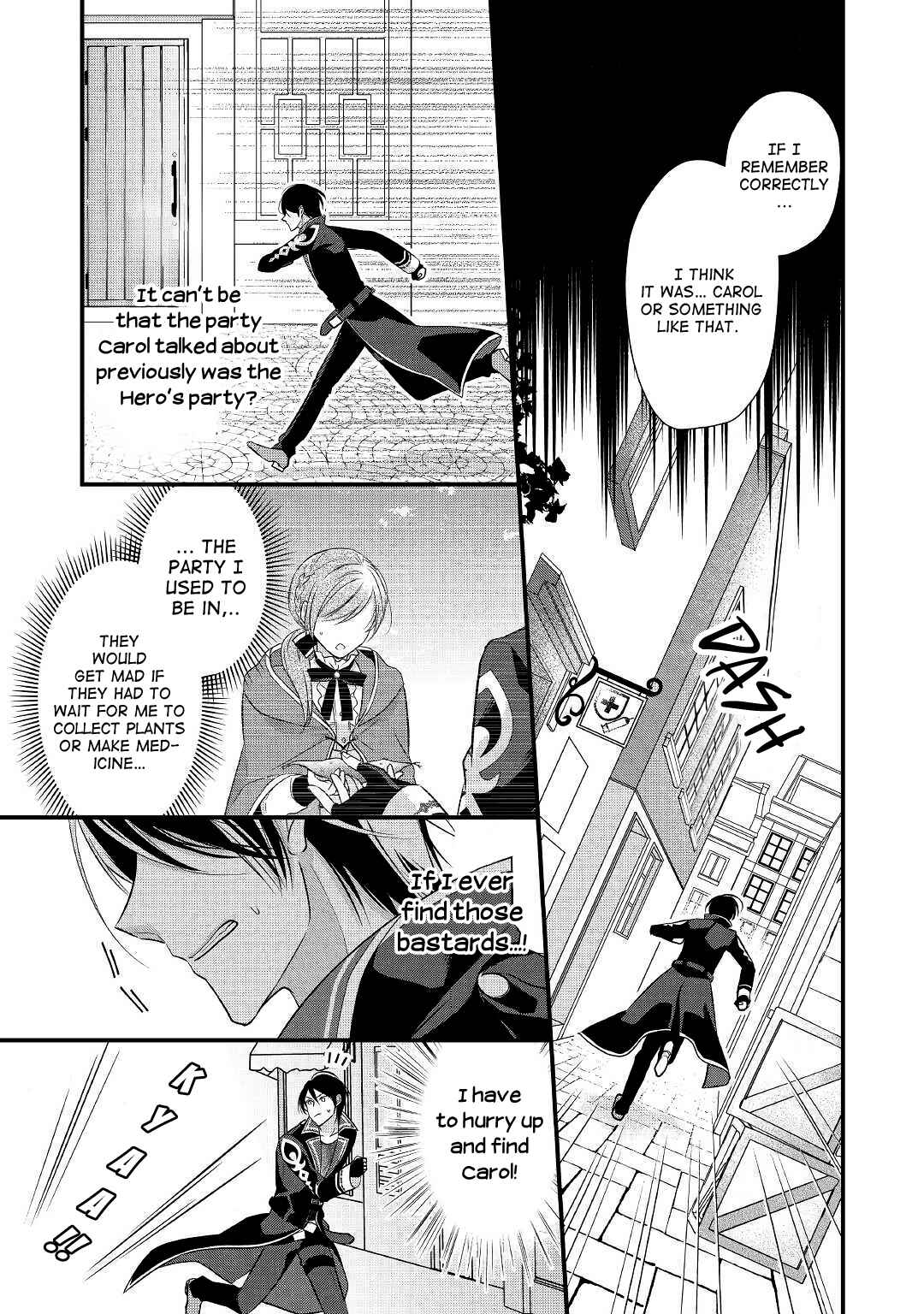 Page 11 Chapter 7 An E-Rank Apothecarist