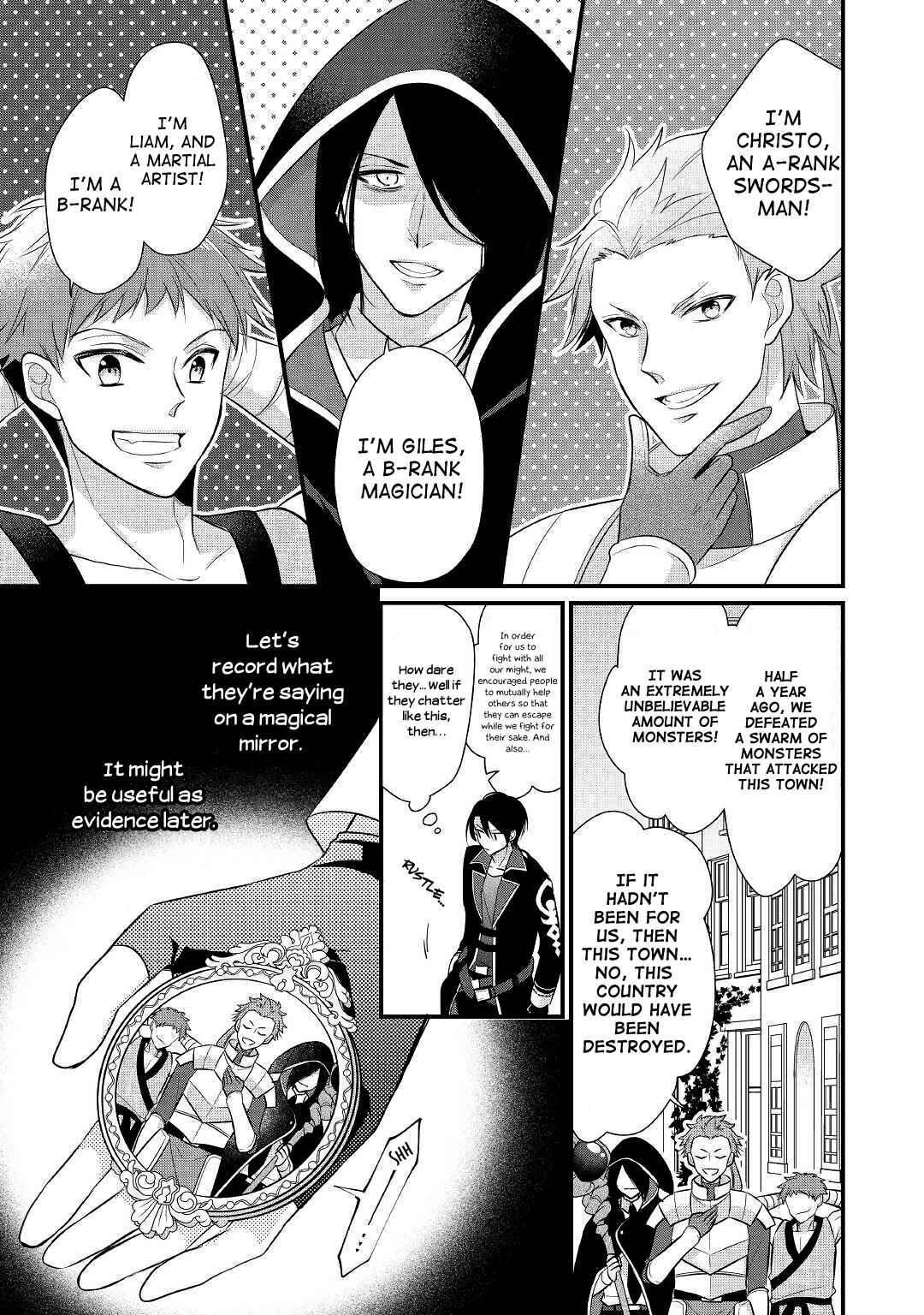 Page 13 Chapter 7 An E-Rank Apothecarist