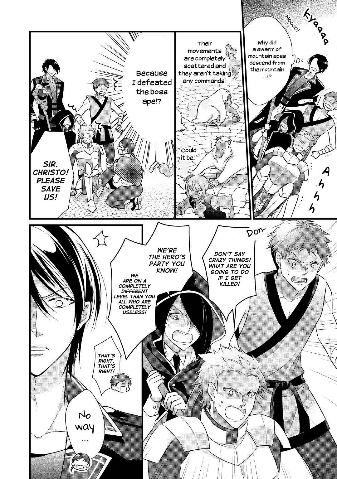 Page 16 Chapter 7 An E-Rank Apothecarist