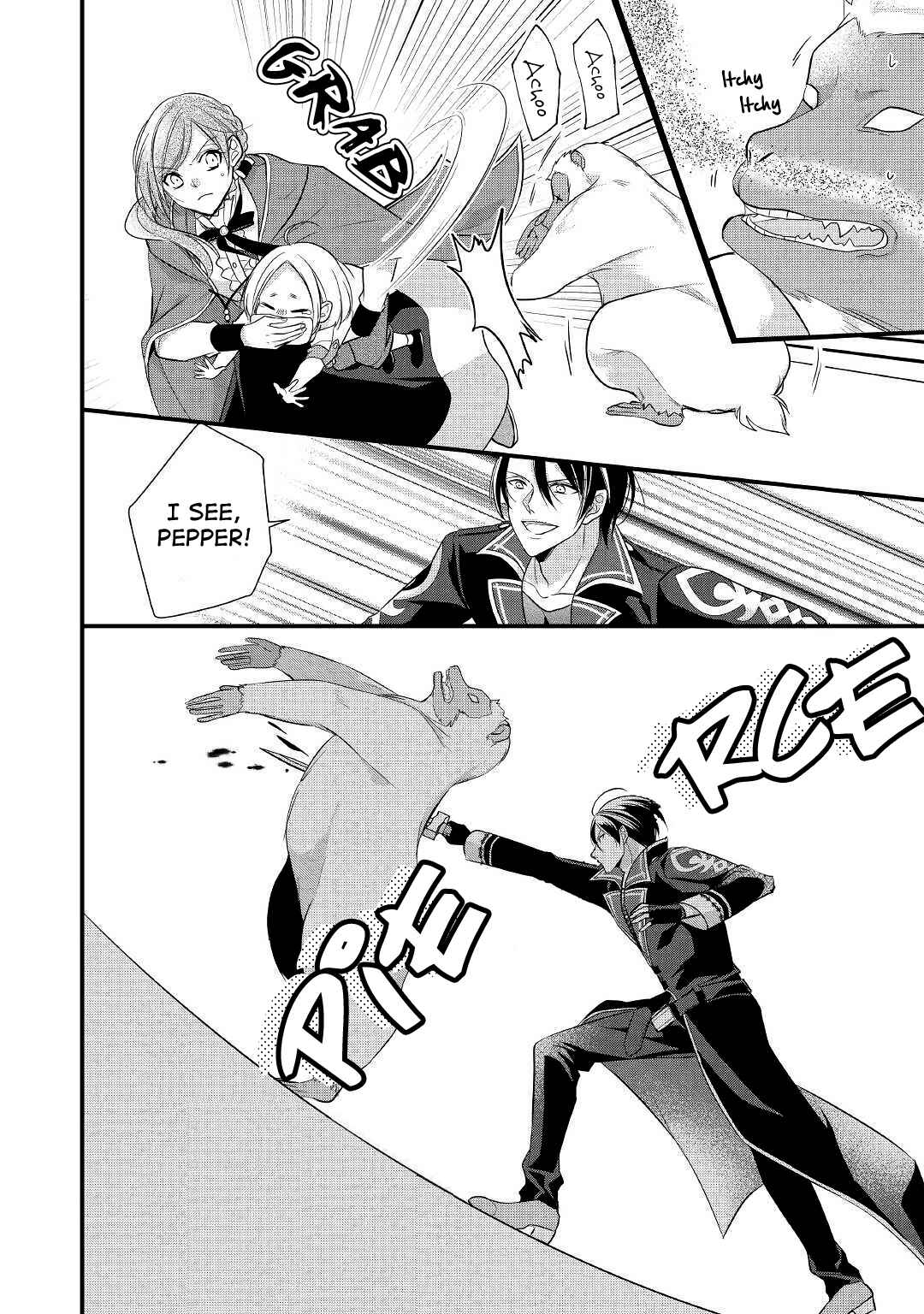 Page 20 Chapter 7 An E-Rank Apothecarist