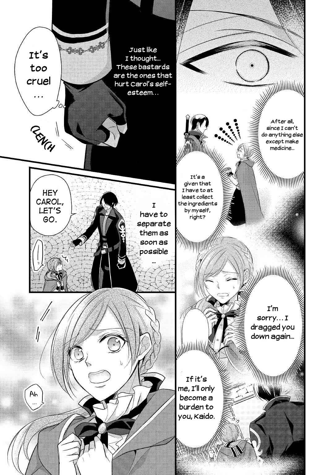 Page 25 Chapter 7 An E-Rank Apothecarist