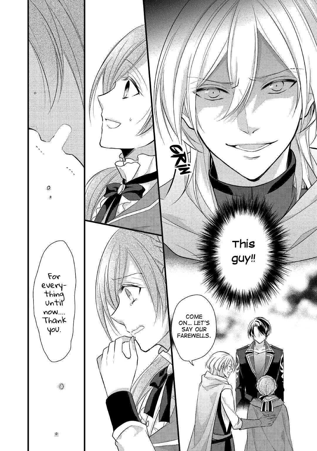 Page 28 Chapter 7 An E-Rank Apothecarist