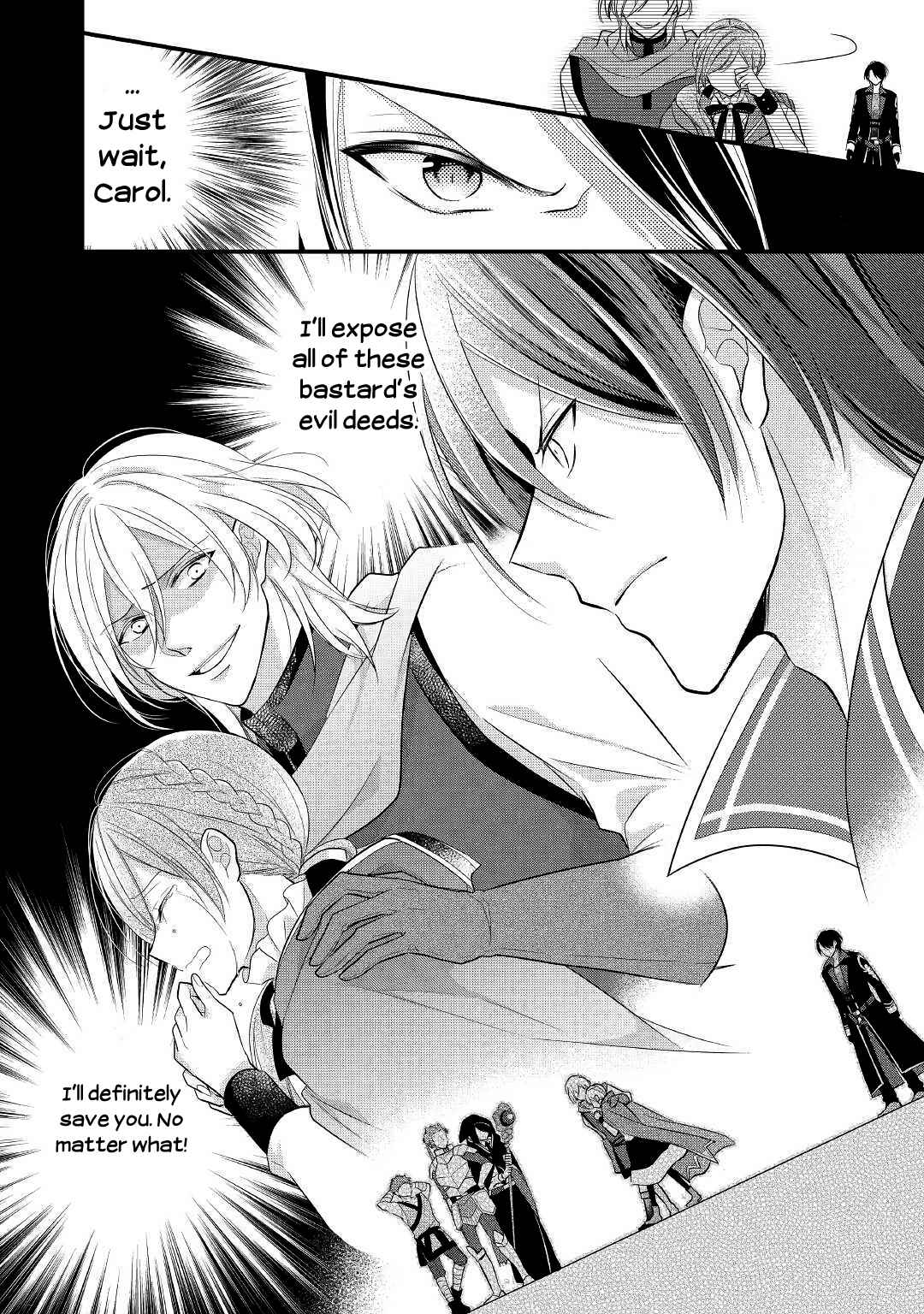 Page 30 Chapter 7 An E-Rank Apothecarist