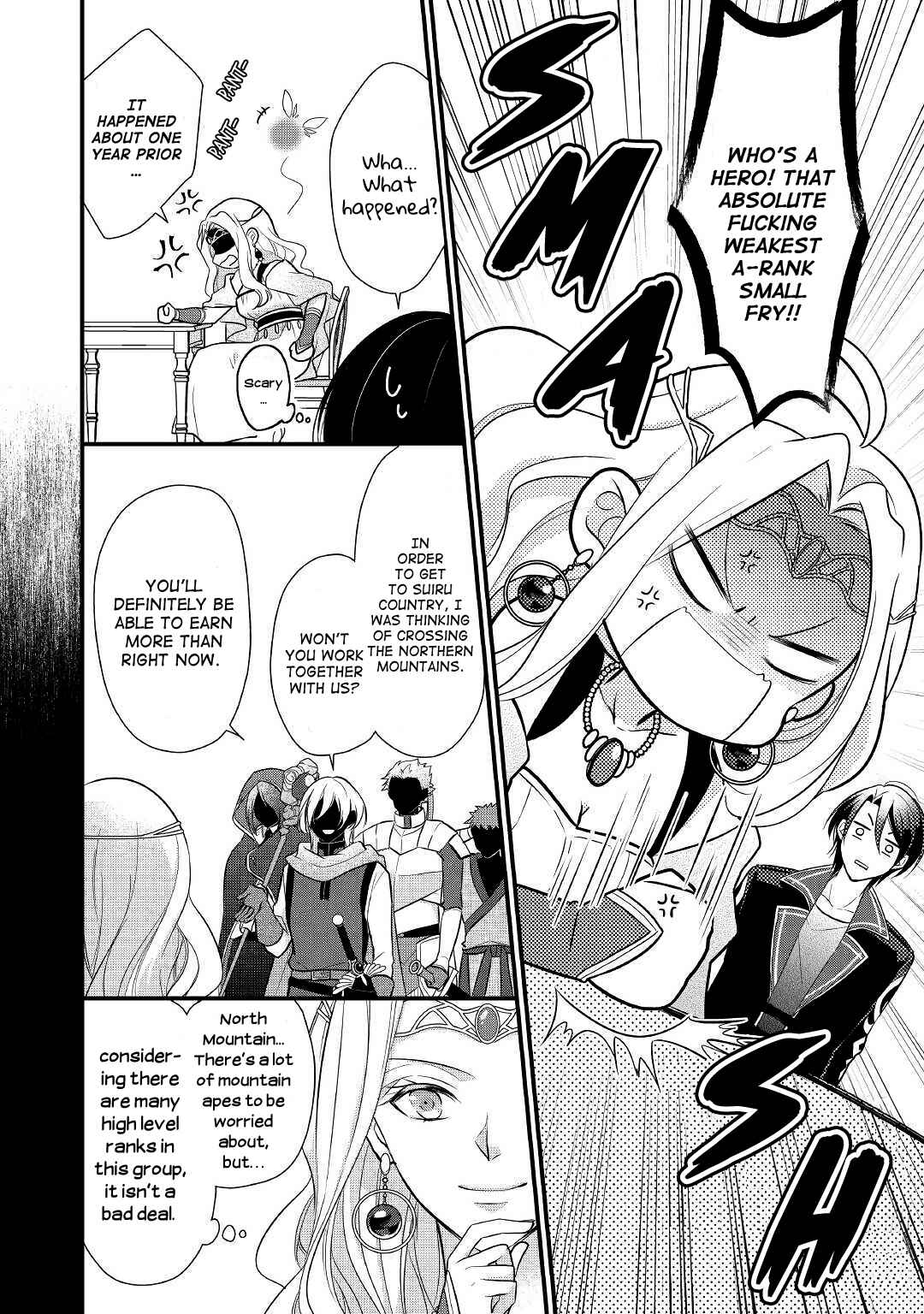 Page 6 Chapter 7 An E-Rank Apothecarist
